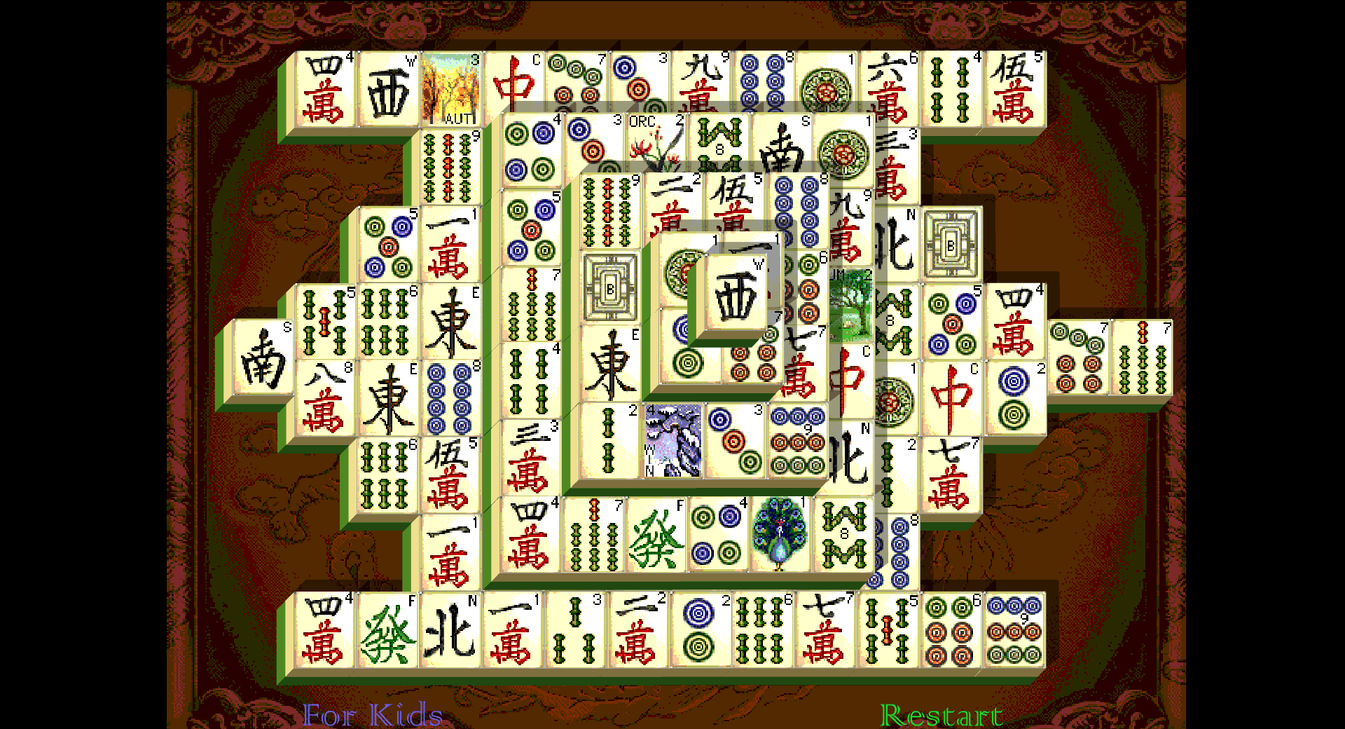 play shanghai dynasty game