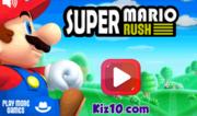 mario rush game free online